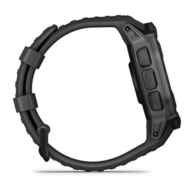5. Zegarek sportowy Garmin Instinct 2X SOLAR Grafitowy