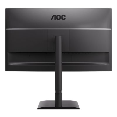 47. AOC E4 U27E4CV monitor komputerowy 68,6 cm (27") 3840 x 2160 px 4K Ultra HD LED Czarny