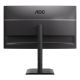 47. AOC E4 U27E4CV monitor komputerowy 68,6 cm (27") 3840 x 2160 px 4K Ultra HD LED Czarny