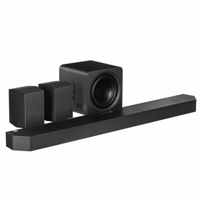 2. Soundbar Samsung HW-Q990F/EN 11.1.4 kan. 750W Bluetooth 5.3 Dolby Atmos Czarny (NOWOŚĆ 2025)