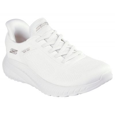 6. Buty Skechers Slip-ins: Bobs Sport Squad Chaos W 117497 OFWT