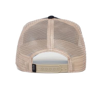 4. Czapka z daszkiem Goorin Bros. The Goat Trucker - 101-0385-CHA