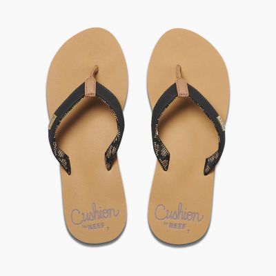 4. Japonki Reef Cushion Sandes W RF0A3YOW-BTA