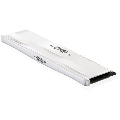 4. Pamięć DDR5 Silicon Power XPOWER Zenith Gaming 32GB (2x16GB) 6000 MHz CL30 1,35V White