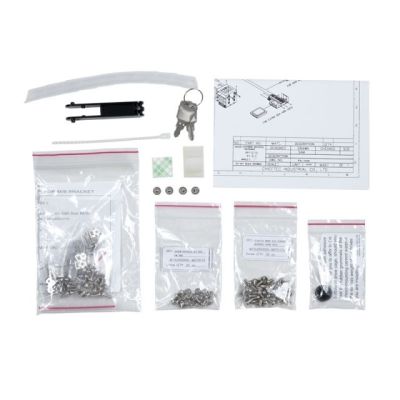 11. Chieftec UNC-410S-B-U3 Stojak Czarny