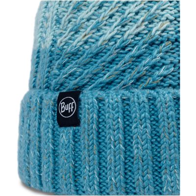 2. Czapka BUFF KNITTED & FLEECE BAND BEANIE AKNA TOURMALINE