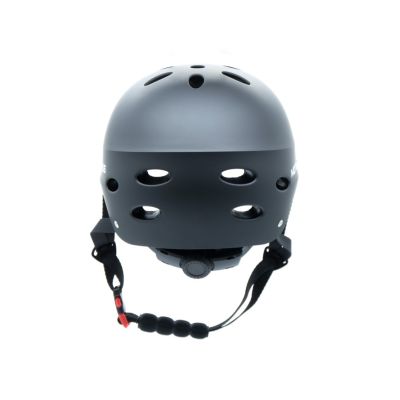 4. Kask rowerowy Motus HT-40 rozmiar M, czarny (MOTHAM7MBA)