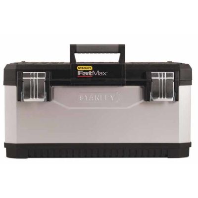 20" skrzynka narzędziowa fatmax - szara
