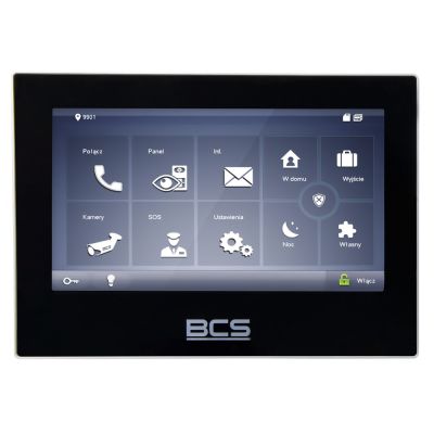 Wideomonitor BCS-MON7700B-S