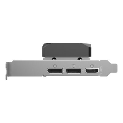 2. Zotac GAMING GeForce RTX 5050 Low Profile NVIDIA 8 GB GDDR6