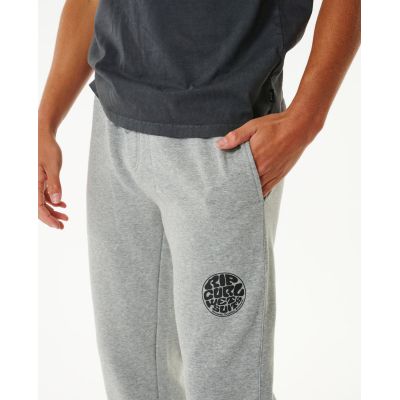 3. Spodnie RIP CURL Icons Of Surf Trackpant szary
