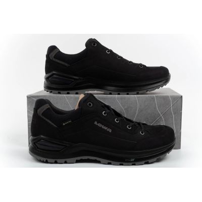 9. Lowa buty męskie trekkingowe Renegade EVO GORE-TEX sportowe skórzane