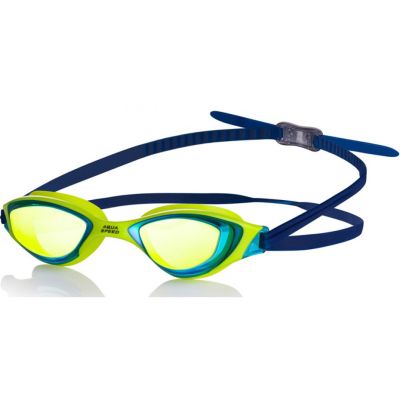 2. Okulary pływackie Aqua-speed Xeno Mirror kol.30