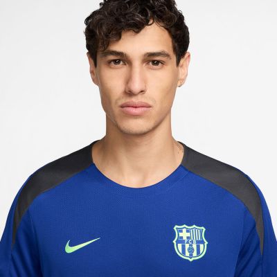3. Koszulka Nike FC Barcelona DF Strike SS Top M FQ2609-418