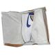 16. Buty damskie Nike Air Force 1 White/Deep royal blue - CT3839-101