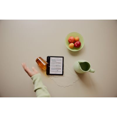 17. Czytnik Ebook Kobo Libra Colour 7" E-Ink Kaleido 3 32GB WI-FI Black