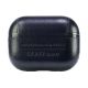 5. Etui Audi Leather Big Logo na AirPods Pro 2 - czarne