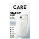 5. Etui CARE by PanzerGlass Flagship Urban Explorer w. White MagSafe na iPhone Air - przezroczysto-brokatowe