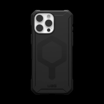 Etui UAG Essential Armor Magsafe na iPhone 16 Pro Max - czarne