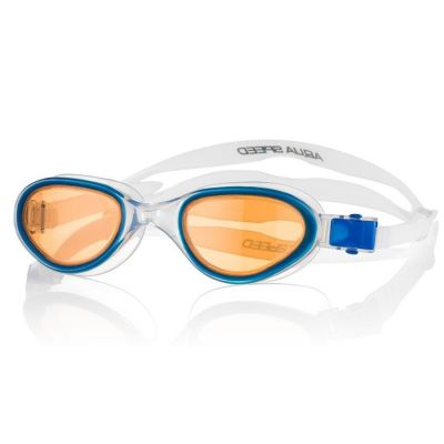 2. Okulary Aqua-Speed X-PRO pomarańczowe