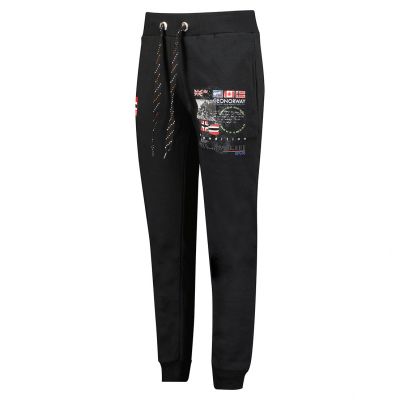 2. Spodnie Geographical Norway Meographe EO Men 100 M WW5807H/GNO-BLACK