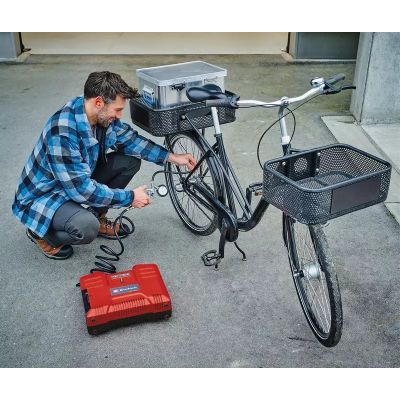 2. Kompresor akumulatorowy TE-AC 36/8 LI OF SET-SOLO EINHELL