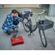 2. Kompresor akumulatorowy TE-AC 36/8 LI OF SET-SOLO EINHELL