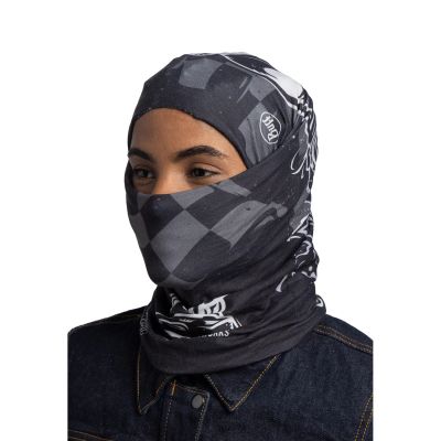 4. Buff Original EcoStretch Scarf 13835899910 Czarne One size