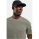 6. Koszulka z krótkim rękawem męska ODLO T-shirt crew neck s/s ESSENTIAL LINENCOOL szara