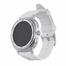 Smartwatch Samsung Galaxy Watch 8 (L505) Classic AMOLED 46mm Srebrny