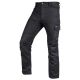 Spodnie robocze Mix&Match, Canvas, czarne, rozmiar S