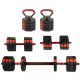 30. HANTLA KOMPOZYTOWA KETTLEBELL 4W1 20KG ENERO FIT