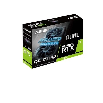 13. Karta graf. Asus Dual RTX 3060 V2 OC