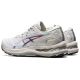 3. ASICS GEL-NIMBUS 23 PLATINUM GLACIER GREY/WHITE (1012B132-020)
