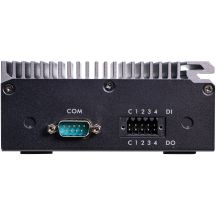 Shuttle Edge PC SPCEL03 Wielkość PC 0.46L Czarny x6413E Intel SoC BGA 1493 1,5 GHz