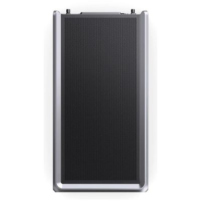 22. Jonsbo D401 PC-Gehäuse, Midi Tower, ATX, Tempered Glass - schwarz