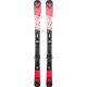 Narty ROSSIGNOL HERO JR 100-140 + wiązania LOOK Kid 4 GW