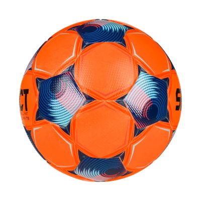 3. Piłka nożna Select Brillant Super TB FIFA Quality PRO pomarańczowo-niebieska 1018437