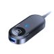 6. Ładowarka samochodowa 3mk Double Car Charger 135W PD QC PPS USB-C USB-A - czarna