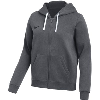3. Bluza damska Nike Park 26 Fleece Full-Zip Hoodie ciemnoszara IB1230 063