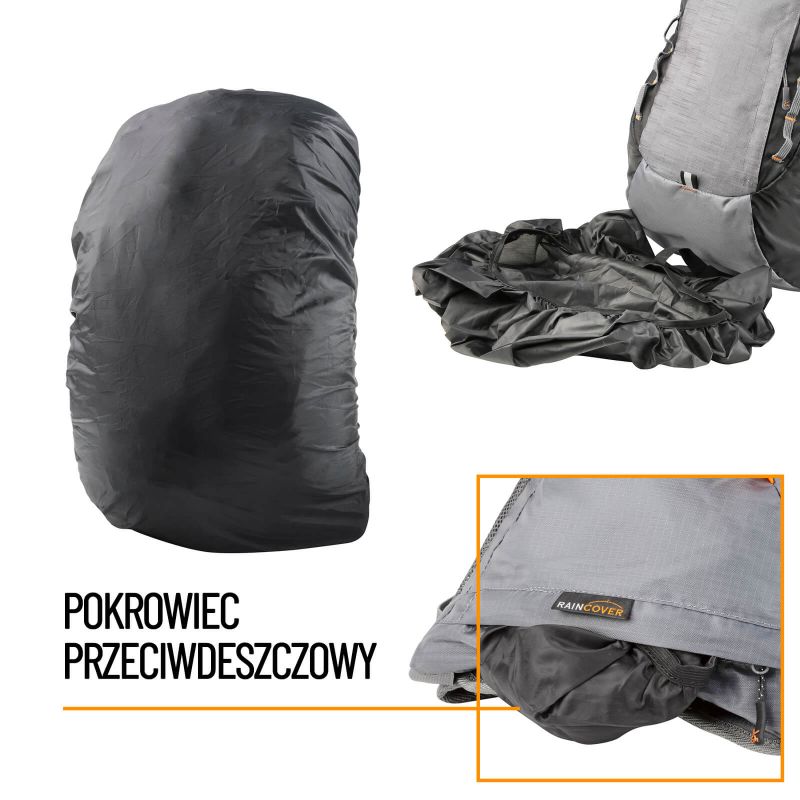 8. Plecak turystyczny Dutch Mountains Hunze 18 L 602117