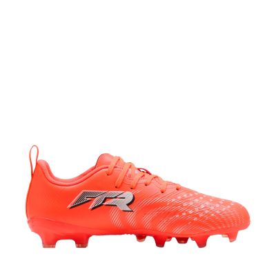 11. Buty piłkarskie dla dzieci Puma Future 9 Play FG/AG 108723 01