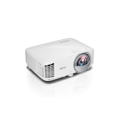 3. BenQ MW809STH projektor danych Projektor krótkiego rzutu 3600 ANSI lumenów DLP XGA (1024x768) Biały