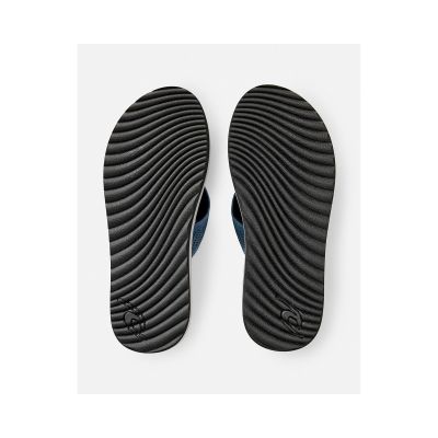 4. Japonki męskie RIP CURL Chiba Open Toe szare