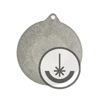 3. Medal grawerowany laserem- RMI