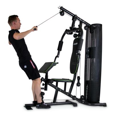 3. VIRTUFIT STACJA SIŁOWA HOME GYM KH100