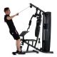 3. VIRTUFIT STACJA SIŁOWA HOME GYM KH100