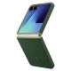 5. Etui Spigen Nano Pop MagSafe na Samsung Galaxy Z Flip 7 - zielone