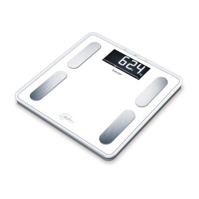 2. Beurer BF 400 Diagnosewaage Signature Line, white