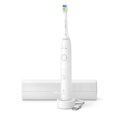 9. Philips Sonicare 5500 series Series 5500 HX7110/02 Ładowana szczoteczka do zębów